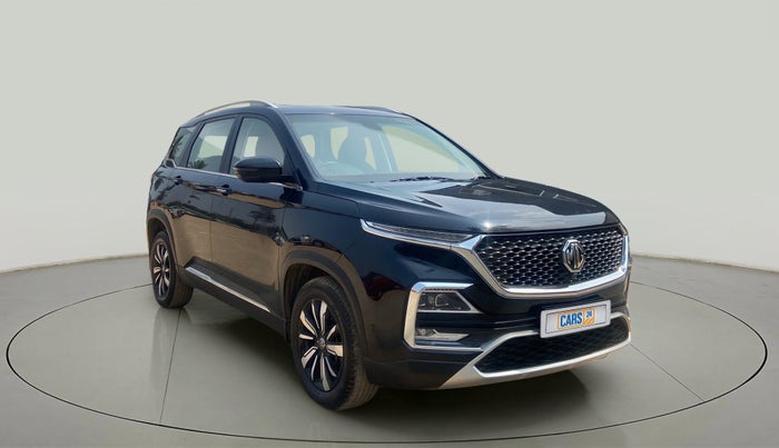 2020 MG HECTOR SHARP 1.5 DCT PETROL, Petrol, Automatic, 22,983 km, Right Front Diagonal
