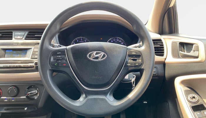 2017 Hyundai Elite i20 MAGNA 1.2, Petrol, Manual, 91,647 km, Steering Wheel Close Up