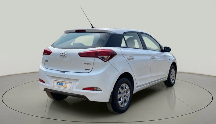 2017 Hyundai Elite i20 MAGNA 1.2, Petrol, Manual, 91,647 km, Right Back Diagonal
