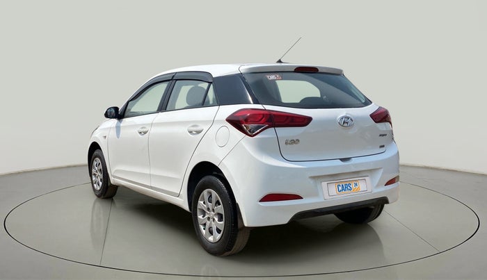 2017 Hyundai Elite i20 MAGNA 1.2, Petrol, Manual, 91,647 km, Left Back Diagonal