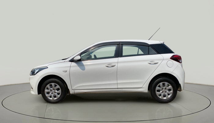 2017 Hyundai Elite i20 MAGNA 1.2, Petrol, Manual, 91,647 km, Left Side