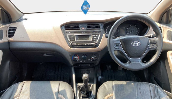 2017 Hyundai Elite i20 MAGNA 1.2, Petrol, Manual, 91,647 km, Dashboard