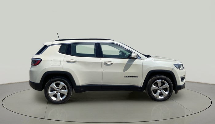 2018 Jeep Compass LIMITED 1.4 PETROL AT, Petrol, Automatic, 82,296 km, Right Side View