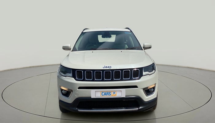 2018 Jeep Compass LIMITED 1.4 PETROL AT, Petrol, Automatic, 82,296 km, Highlights