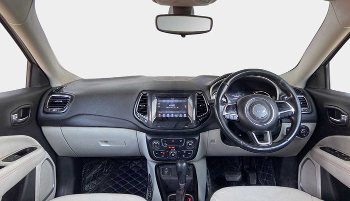 2018 Jeep Compass LIMITED 1.4 PETROL AT, Petrol, Automatic, 82,296 km, Dashboard