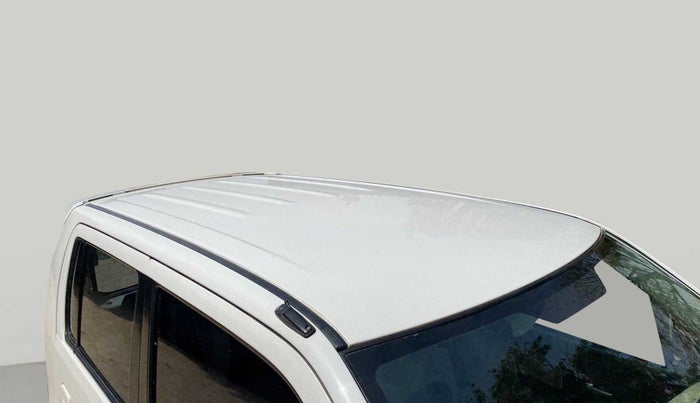2018 Maruti Wagon R 1.0 VXI+ AMT, Petrol, Automatic, 39,158 km, Roof