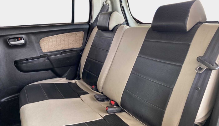 2018 Maruti Wagon R 1.0 VXI+ AMT, Petrol, Automatic, 39,158 km, Right Side Rear Door Cabin
