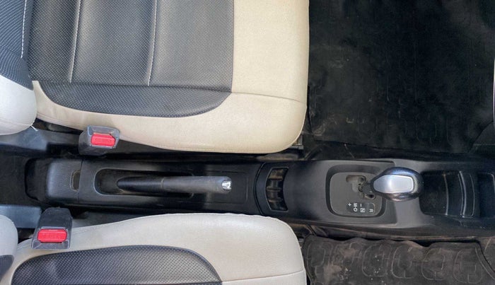2018 Maruti Wagon R 1.0 VXI+ AMT, Petrol, Automatic, 39,158 km, Gear Lever