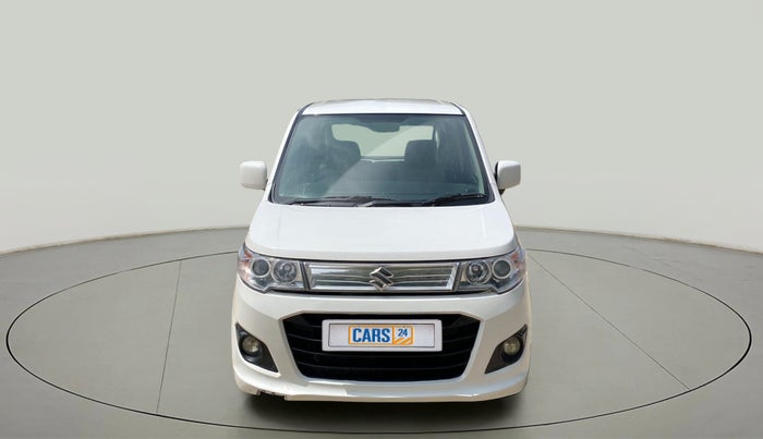 2018 Maruti Wagon R 1.0 VXI+ AMT, Petrol, Automatic, 39,158 km, Highlights
