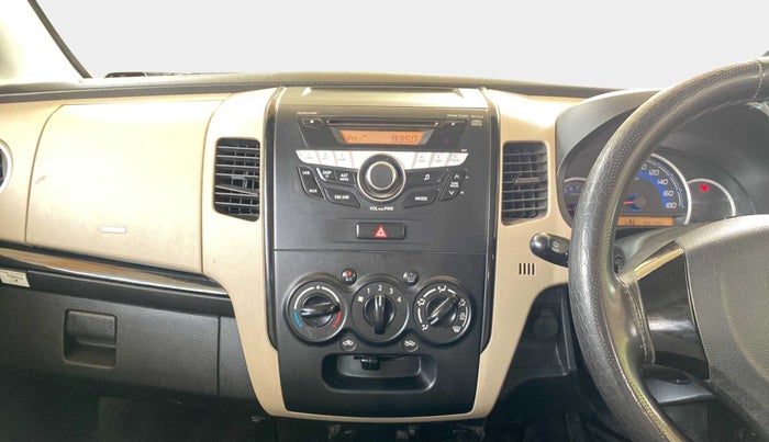 2018 Maruti Wagon R 1.0 VXI+ AMT, Petrol, Automatic, 39,158 km, Air Conditioner