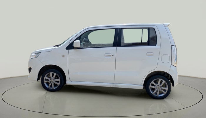 2018 Maruti Wagon R 1.0 VXI+ AMT, Petrol, Automatic, 39,158 km, Left Side