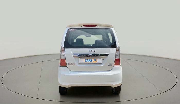 2018 Maruti Wagon R 1.0 VXI+ AMT, Petrol, Automatic, 39,158 km, Back/Rear
