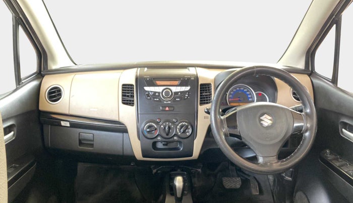 2018 Maruti Wagon R 1.0 VXI+ AMT, Petrol, Automatic, 39,158 km, Dashboard