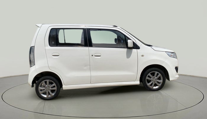 2018 Maruti Wagon R 1.0 VXI+ AMT, Petrol, Automatic, 39,158 km, Right Side View