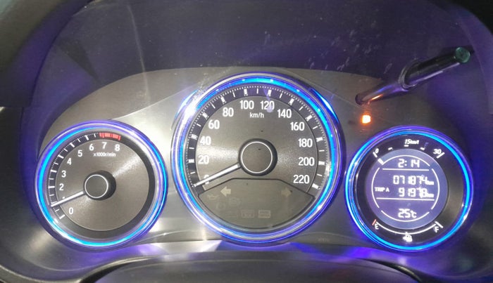 2015 Honda City 1.5L I-VTEC V MT, Petrol, Manual, 72,234 km, Odometer Image