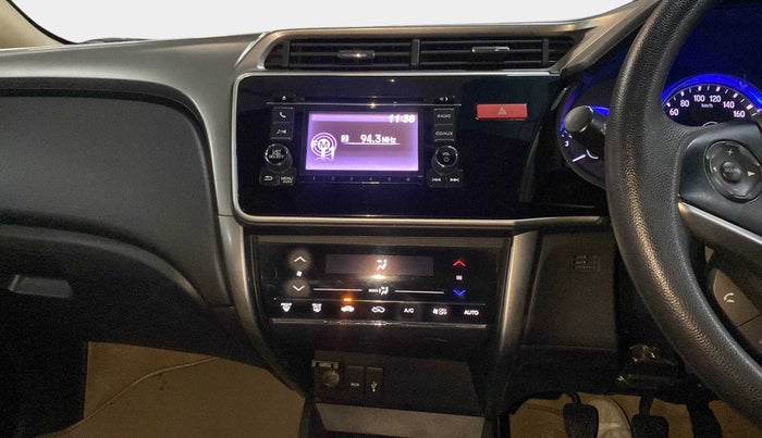 2015 Honda City 1.5L I-VTEC V MT, Petrol, Manual, 72,234 km, Air Conditioner