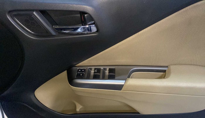 2015 Honda City 1.5L I-VTEC V MT, Petrol, Manual, 72,234 km, Driver Side Door Panels Control