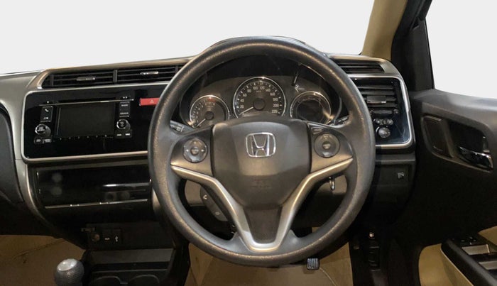 2015 Honda City 1.5L I-VTEC V MT, Petrol, Manual, 72,234 km, Steering Wheel Close Up