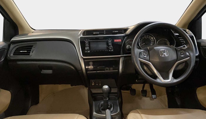2015 Honda City 1.5L I-VTEC V MT, Petrol, Manual, 72,234 km, Dashboard