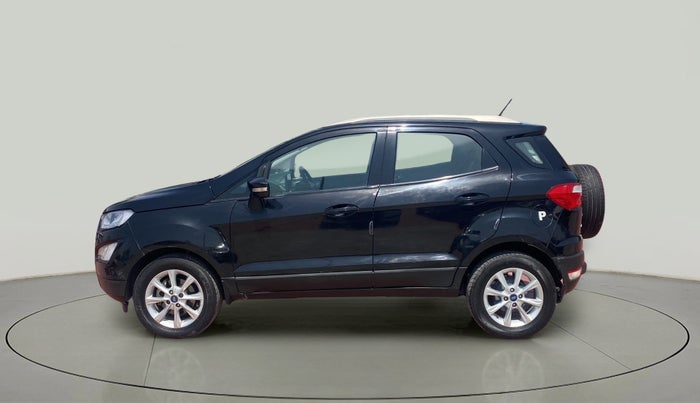2018 Ford Ecosport TITANIUM 1.5L PETROL, Petrol, Manual, 79,233 km, Left Side