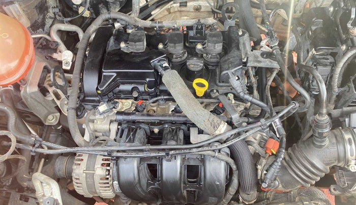 2018 Ford Ecosport TITANIUM 1.5L PETROL, Petrol, Manual, 79,233 km, Open Bonet