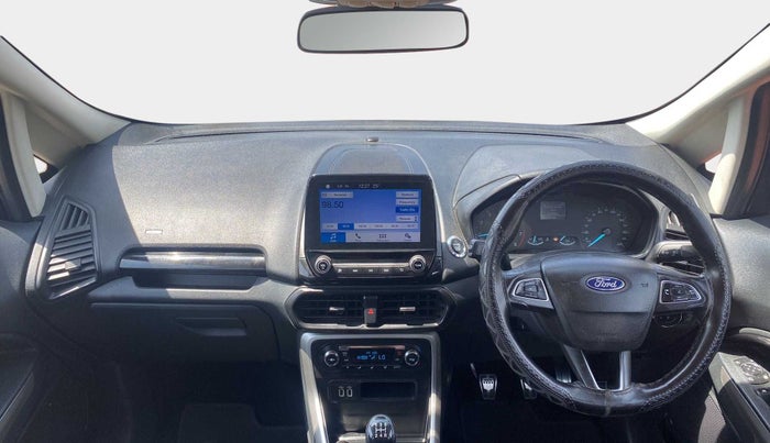 2018 Ford Ecosport TITANIUM 1.5L PETROL, Petrol, Manual, 79,233 km, Air Conditioner