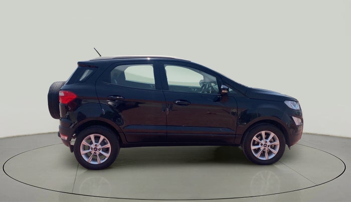 2018 Ford Ecosport TITANIUM 1.5L PETROL, Petrol, Manual, 79,233 km, Right Side View