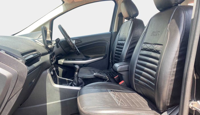 2018 Ford Ecosport TITANIUM 1.5L PETROL, Petrol, Manual, 79,233 km, Right Side Front Door Cabin