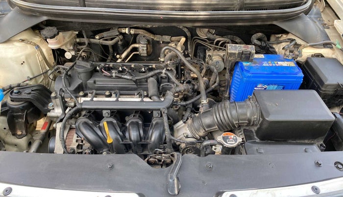 2019 Hyundai Elite i20 SPORTZ PLUS 1.2, Petrol, Manual, 60,600 km, Open Bonet