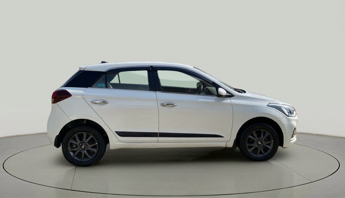 2019 Hyundai Elite i20 SPORTZ PLUS 1.2, Petrol, Manual, 60,600 km, Right Side View