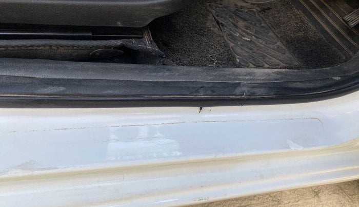 2019 Hyundai Elite i20 SPORTZ PLUS 1.2, Petrol, Manual, 60,600 km, Right running board - Paint has minor damage