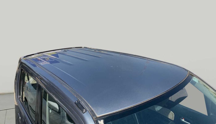 2017 Maruti Wagon R 1.0 VXI+, Petrol, Manual, 25,046 km, Roof