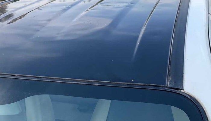 2017 Maruti Alto K10 VXI, Petrol, Manual, 63,912 km, Roof - Slightly dented