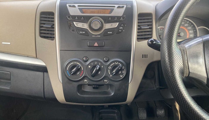 2013 Maruti Wagon R 1.0 VXI, Petrol, Manual, 80,241 km, Air Conditioner