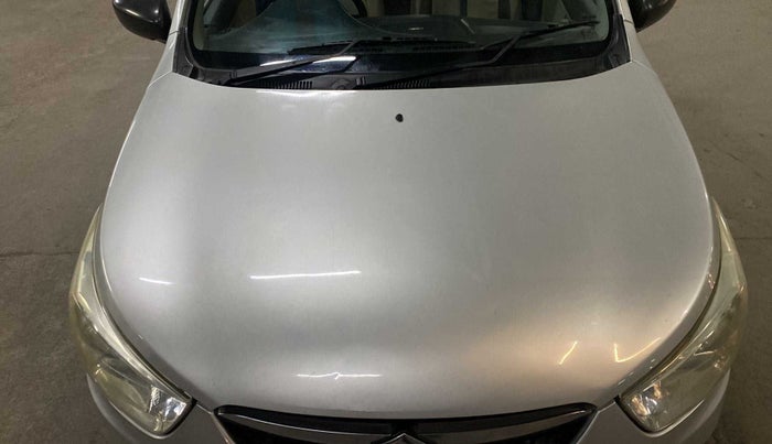2014 Maruti Alto K10 VXI, Petrol, Manual, 72,180 km, Bonnet (hood) - Paint has minor damage