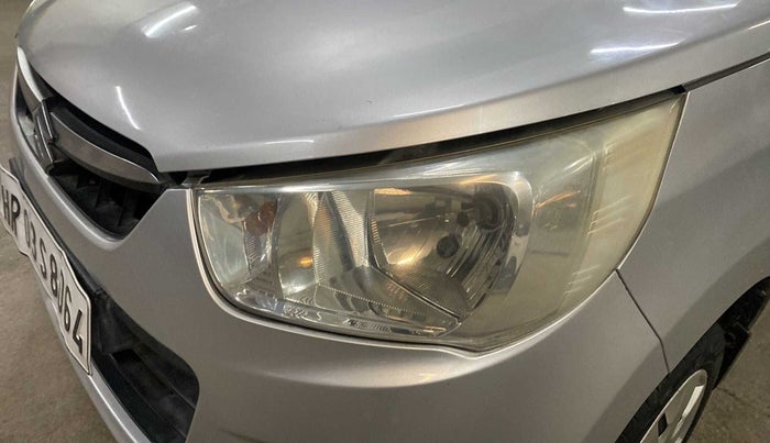 2014 Maruti Alto K10 VXI, Petrol, Manual, 72,180 km, Left headlight - Faded
