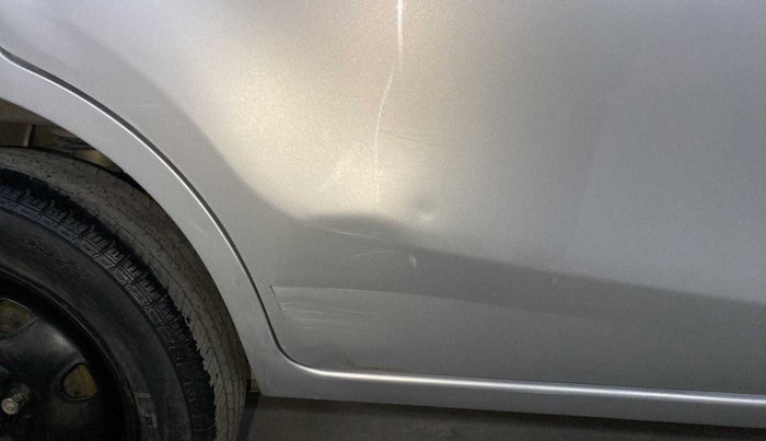 2014 Maruti Alto K10 VXI, Petrol, Manual, 72,180 km, Right rear door - Slightly dented