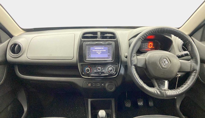2018 Renault Kwid RXT 1.0 (O), Petrol, Manual, 56,606 km, Dashboard