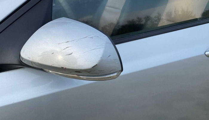 2018 Hyundai Grand i10 SPORTZ 1.2 KAPPA VTVT, Petrol, Manual, 41,245 km, Left rear-view mirror - Indicator light has minor damage