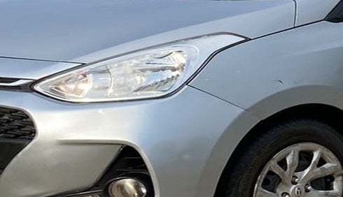 2018 Hyundai Grand i10 SPORTZ 1.2 KAPPA VTVT, Petrol, Manual, 41,245 km, Right headlight - Daytime running light not functional