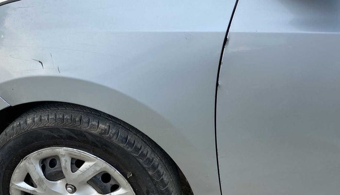 2018 Hyundai Grand i10 SPORTZ 1.2 KAPPA VTVT, Petrol, Manual, 41,245 km, Right fender - Lining loose