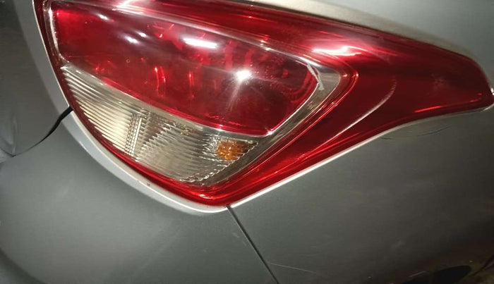 2018 Hyundai Grand i10 SPORTZ 1.2 KAPPA VTVT, Petrol, Manual, 41,245 km, Right tail light - Minor scratches