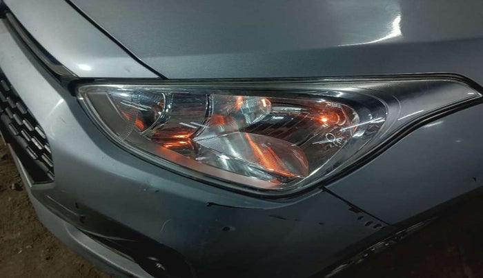 2018 Hyundai Grand i10 SPORTZ 1.2 KAPPA VTVT, Petrol, Manual, 41,245 km, Left headlight - Daytime running light not functional
