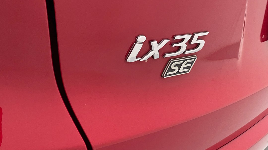 Badge (Boot Left Side)