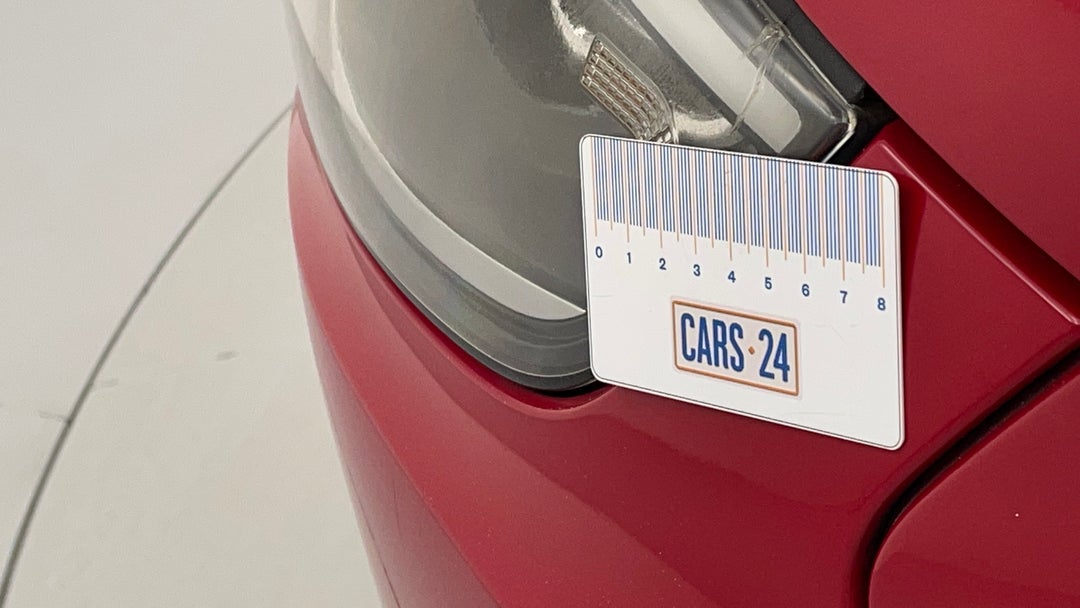 Lights Headlights RHS Scratch