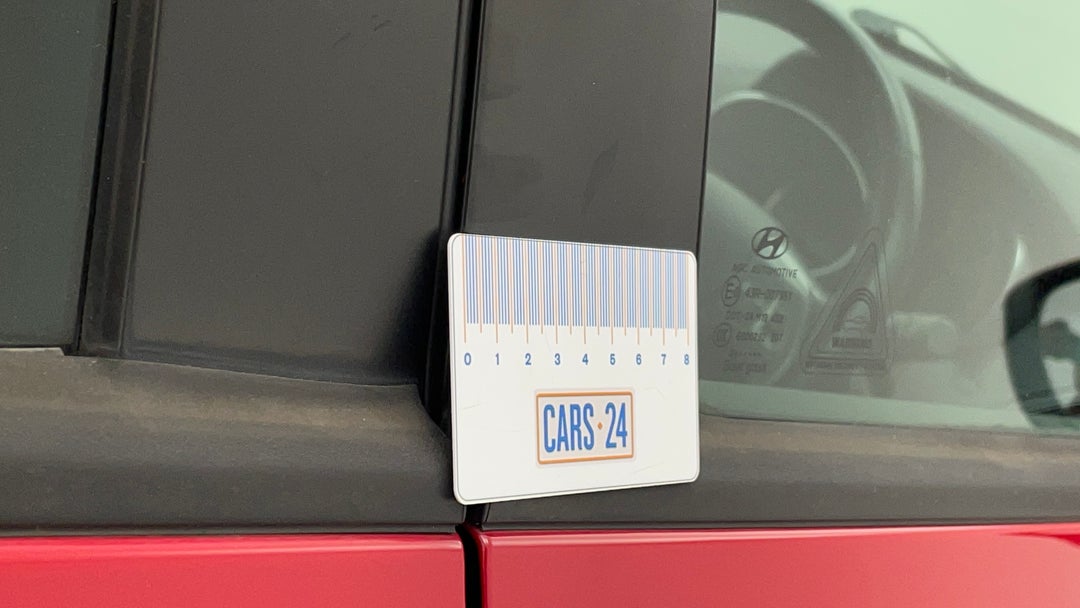 Doors Front RHS Dent