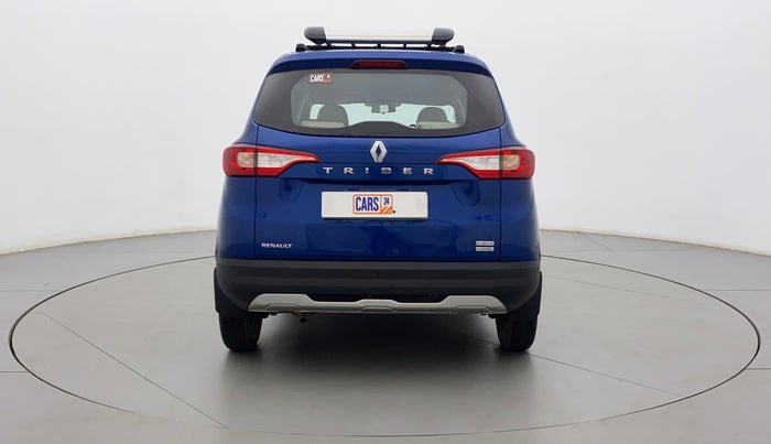 2020 Renault TRIBER RXT AMT, Petrol, Automatic, 32,197 km, Back/Rear