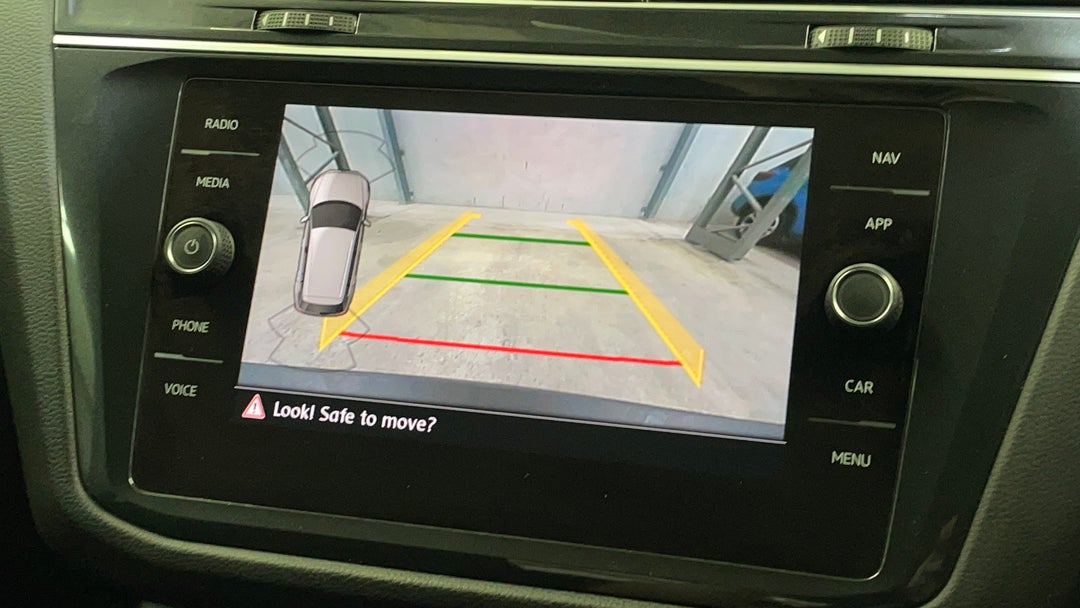 Parking Camera