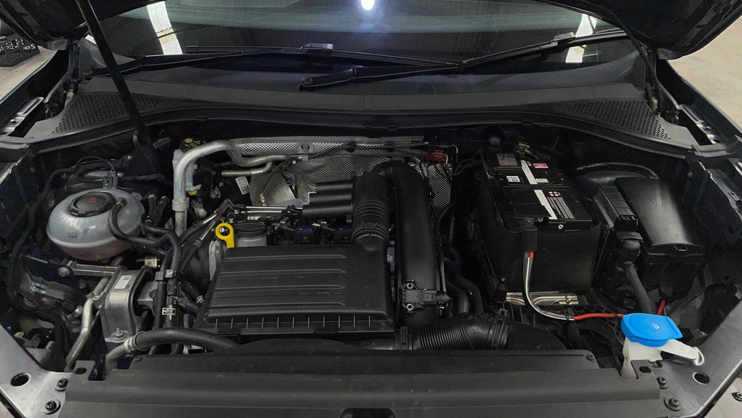 Open Bonnet (Engine)