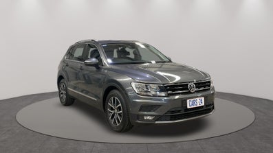 2017 Volkswagen Tiguan 110 Tsi Comfortline Automatic, 96k kms Petrol Car